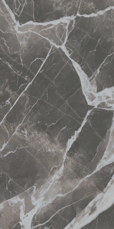 Płyta wielkoformatowa Florim Calacatta Black Glossy 160x320x0,6 cm, gatunek 2