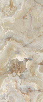 Płyta wielkoformatowa Florim Onyx&More Golden Onyx Glossy 120x280x0,6 cm