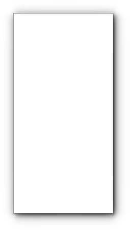 Spiek kwarcowy Laminam Collection Bianco Assoluto 162x324x1,2 + cm, Full Size