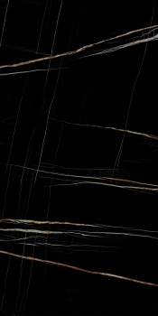 Spiek kwarcowy Laminam I Naturali Sahara Noir Extra Lucidato Book Match B 162x324x1,2 + cm, Full Size