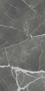 Płytka gresowa Florim Stones&More 2.0 Stone Calacatta Black Smooth 60x120x0,9 cm