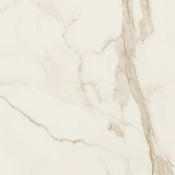 Spiek kwarcowy Laminam I Naturali Calacatta Oro Venato Lucidato 100x100x0,5 + cm