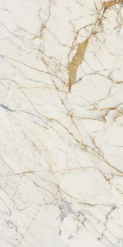 Płyta wielkoformatowa Ragno Maiora Marble Effect Calacatta Oro Glossy 120x278x0,6 cm