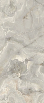 Płyta wielkoformatowa Florim Onyx&More Silver Onyx Satin 120x240x0,6 cm