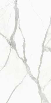 Spiek kwarcowy Laminam Calacatta Lucido 120x260x0,6 cm