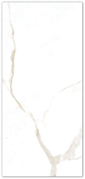 Spiek kwarcowy Laminam Calacatta Oro Gold Lucidato 120x270x0,6 cm