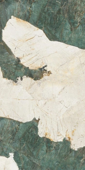 Spiek kwarcowy Florim Stone Marble Aqua Glossy 160x320x0,6 cm, F3, Gatunek 2