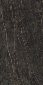 Spiek kwarcowy Laminam I Naturali Noir Desir Lucidato 162x324x1,2 + cm, Full Size, Gatunek 2