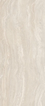 Płyta wielkoformatowa Florim Authentic Luxe Pearl Travertine Matte Silk 120x280x0,6 cm