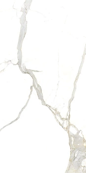 Spiek kwarcowy Laminam I Naturali Calacatta Michelangelo 162x324x0,5 + cm