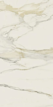 Płyta wielkoformatowa Florim I Classici Calacatta Gold Chain F Matte 120x240x0,6 cm, Gatunek 2