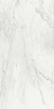 Płyta wielkoformatowa Florim Marble Calacatta A Matte STU 160x320x1,2 cm, z siatką, nierektyfikowana, Gatunek 1C