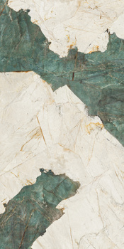 Marble Aqua Glossy 160x320x0,6 cm