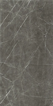 Spiek kwarcowy Florim Stone Marble Gray Matte STU 160x320x1,2 cm, z siatką, nierektyfikowana