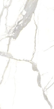 Spiek kwarcowy Laminam I Naturali Calacatta Michelangelo Lucidato 162x324x2 + cm, Full Size, Gatunek 2