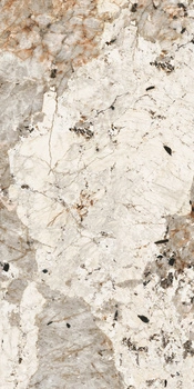 Spiek kwarcowy Florim Stone Marble Tundra Glossy 160x320x0,6 cm F1