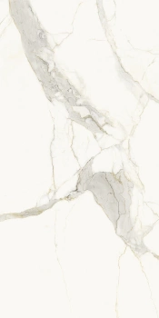Spiek kwarcowy Laminam I Naturali Calacatta Michelangelo Soft Touch 162x324x0,5 + cm