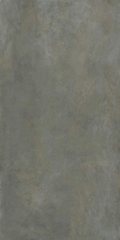 Płyta wielkoformatowa Florim Stone Cement Dark Gray Velvet Leather STU 160x320x1,2 cm, z siatką, nierektyfikowana